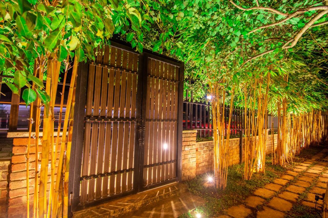 Isi Arana Eco Villa Anuradhapura Eksteriør billede