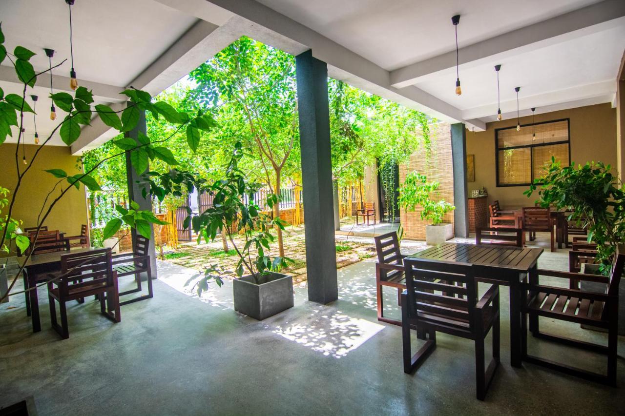 Isi Arana Eco Villa Anuradhapura Eksteriør billede