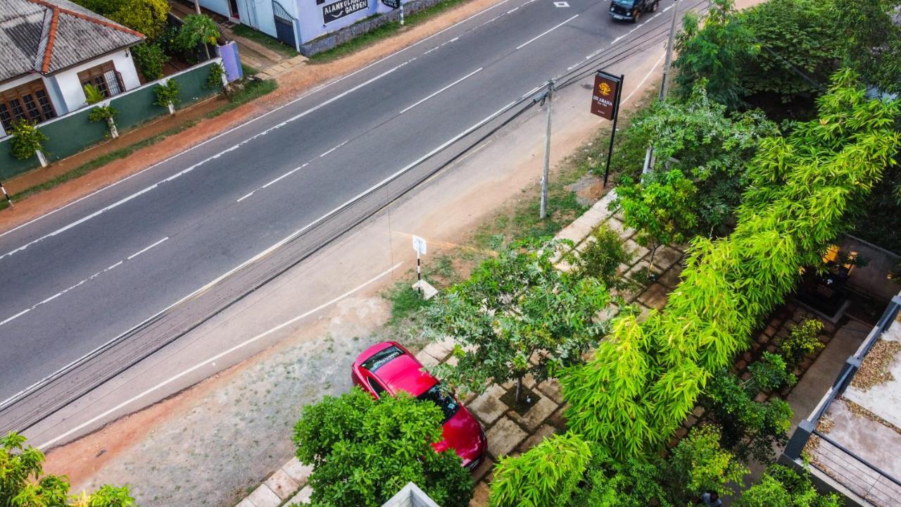 Isi Arana Eco Villa Anuradhapura Eksteriør billede
