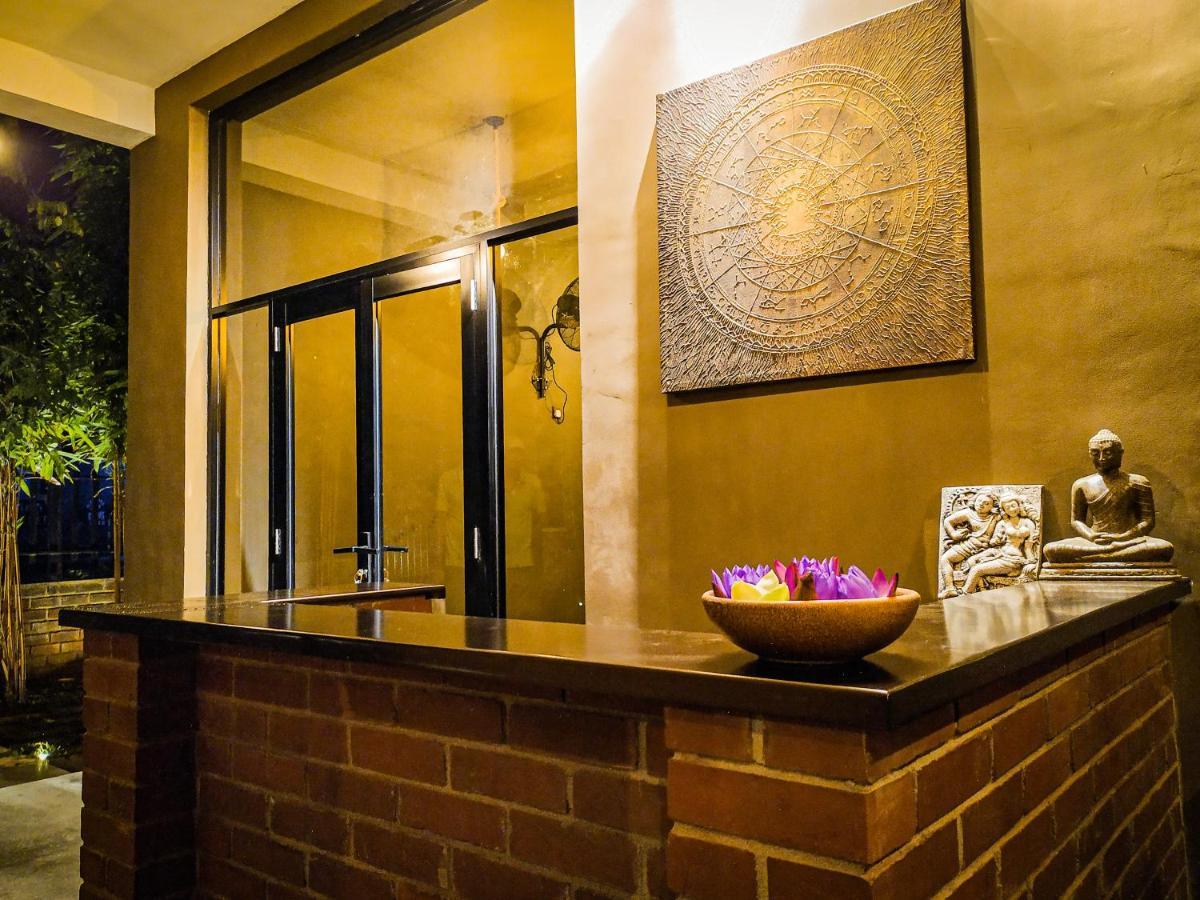 Isi Arana Eco Villa Anuradhapura Eksteriør billede