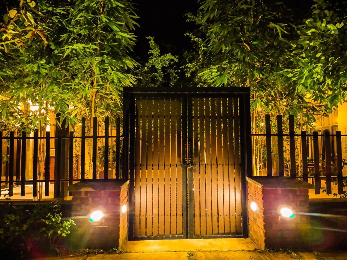 Isi Arana Eco Villa Anuradhapura Eksteriør billede