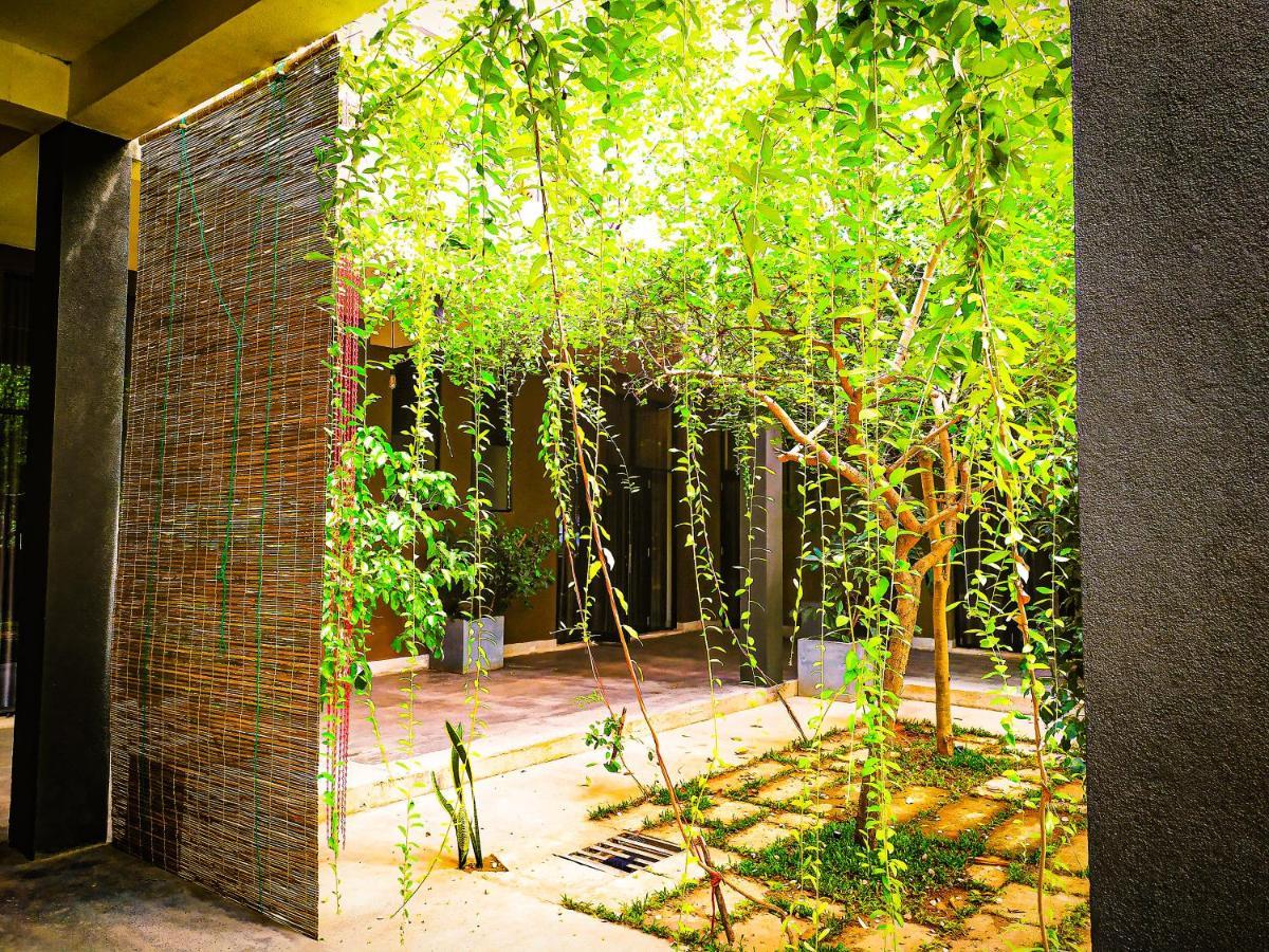 Isi Arana Eco Villa Anuradhapura Eksteriør billede