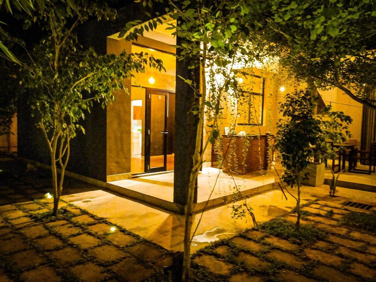 Isi Arana Eco Villa Anuradhapura Eksteriør billede